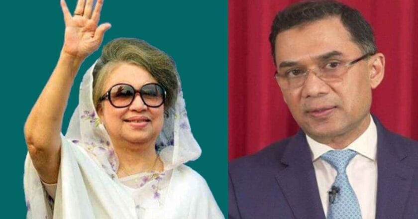 একদিনে দুটি করে মামলায় খালাস পেলেন খালেদা-তারেক