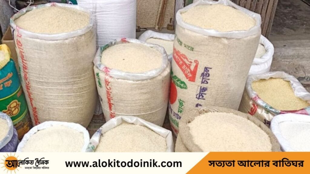 বাজারে আমন ধান এলে চালের দাম কমবে : খাদ্য উপদেষ্টা