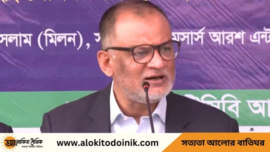 সরবরাহ বাড়িয়ে দাম নিয়ন্ত্রণের চেষ্টা চলছে : বাণিজ্য উপদেষ্টা