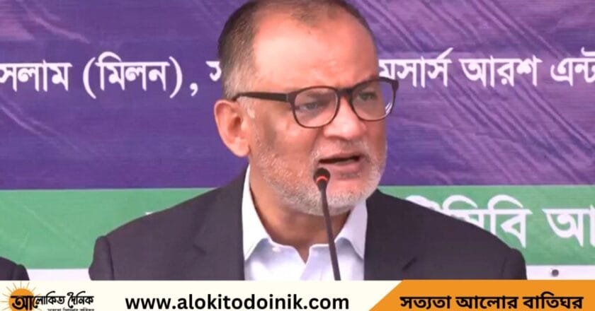 সরবরাহ বাড়িয়ে দাম নিয়ন্ত্রণের চেষ্টা চলছে : বাণিজ্য উপদেষ্টা