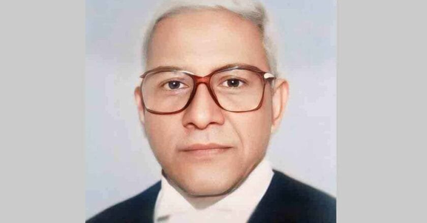 সাবেক প্রধান বিচারপতি রুহুল আমিন আর নেই