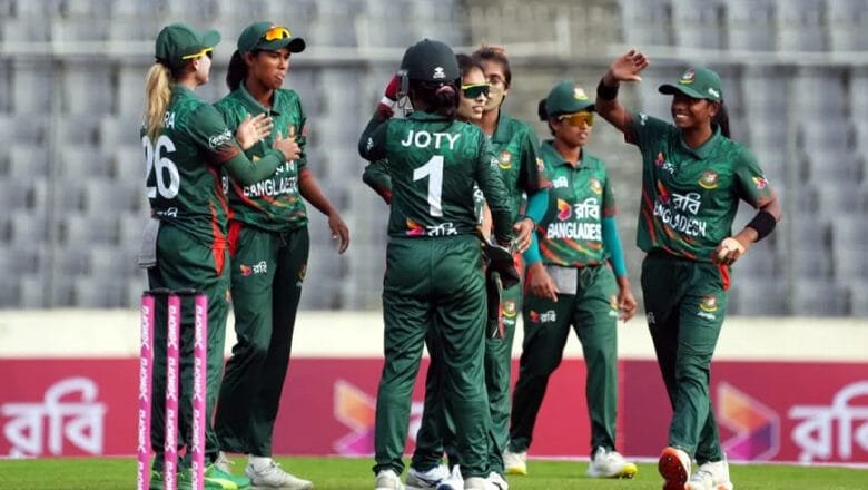 এক ম্যাচ হাতে রেখেই বাংলাদেশের সিরিজ জয়