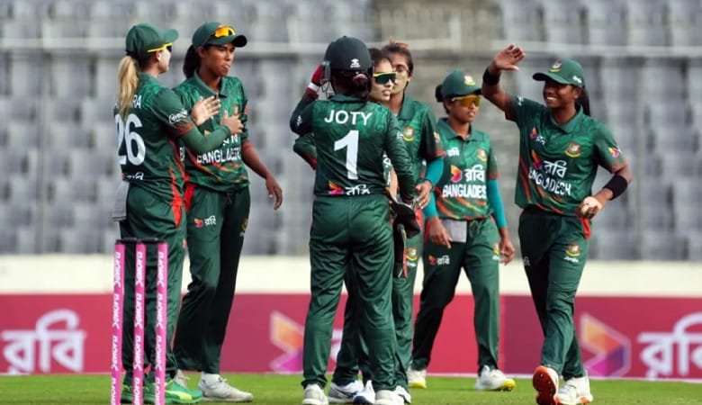 এক ম্যাচ হাতে রেখেই বাংলাদেশের সিরিজ জয়