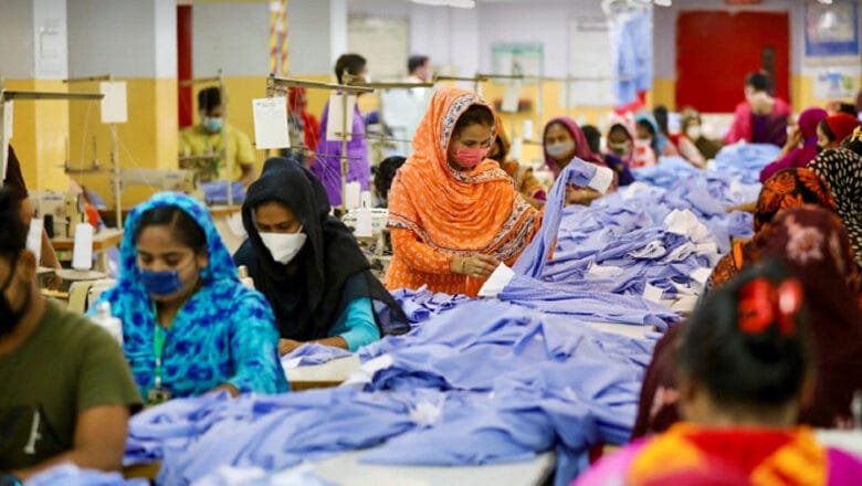 যুক্তরাষ্ট্রে বেড়েছে পোশাক রপ্তানি