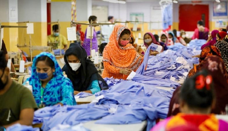 যুক্তরাষ্ট্রে বেড়েছে পোশাক রপ্তানি