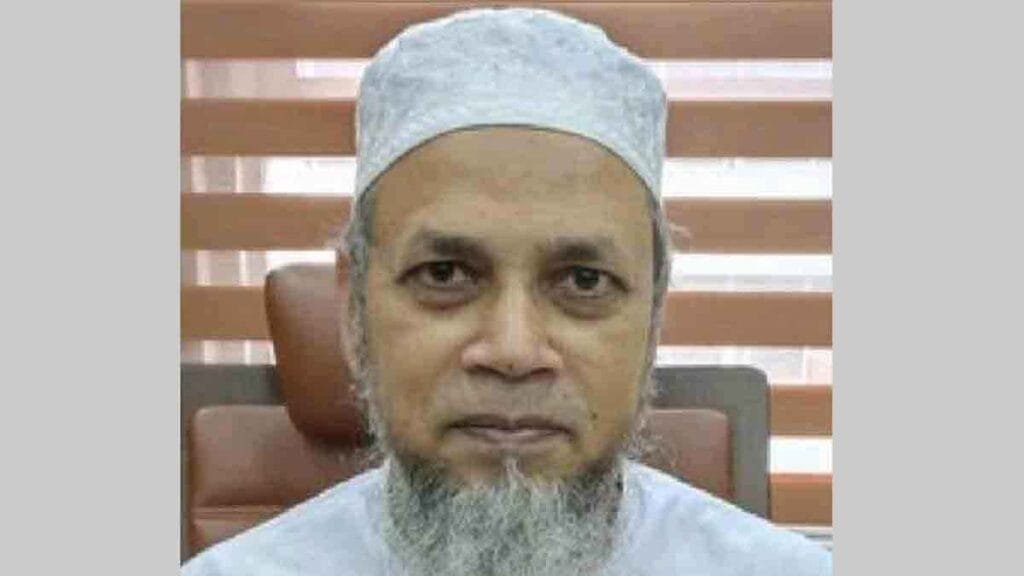 ইসলামিক ফাউন্ডেশনের নতুন মহাপরিচালক রেজানুর রহমান, ইফার নতুন ডিজি