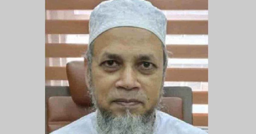 ইসলামিক ফাউন্ডেশনের নতুন মহাপরিচালক রেজানুর রহমান