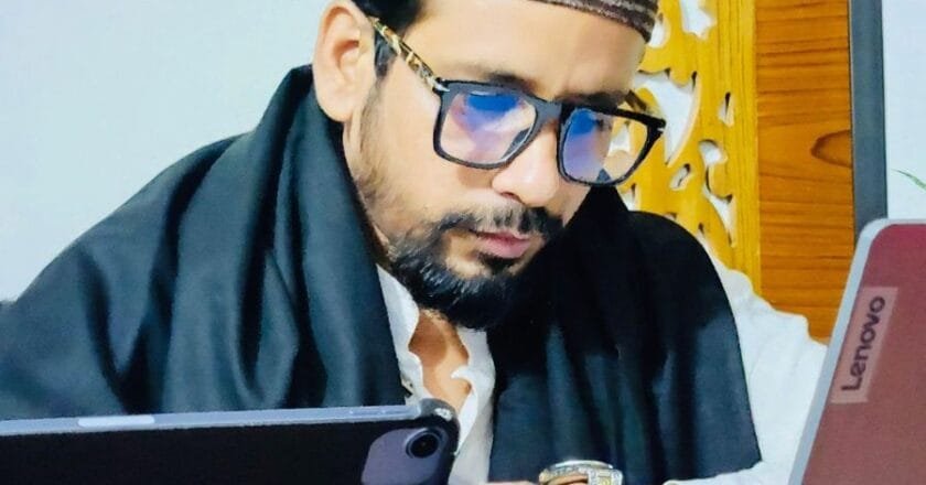 ঢাকার নারিন্দায় মাহফিলে জিকরুল্লাহ অনুষ্ঠিত