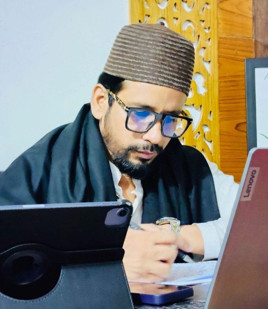 ঢাকার নারিন্দায় মাহফিলে জিকরুল্লাহ অনুষ্ঠিত