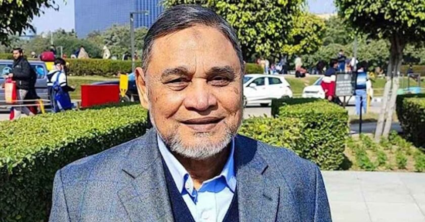 নতুন সিইসি হলেন সাবেক সচিব নাসির উদ্দীন