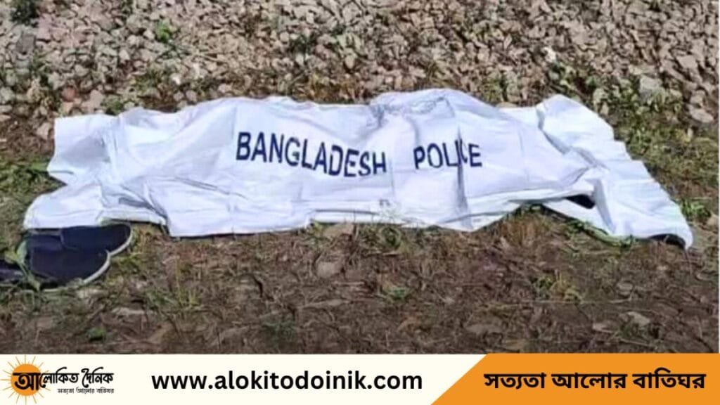 নরসিংদীতে দাম্পত্য কলহের জেরে ট্রেনের নীচে ঝাঁপ দিয়ে স্বামীর আত্মহত্যা