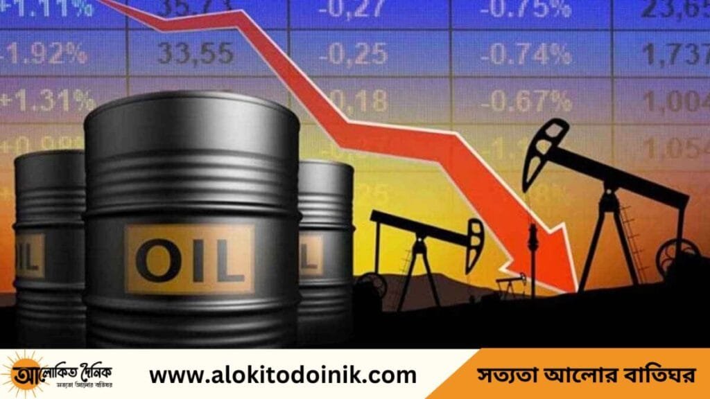 ২০২৫ সালে চাহিদার তুলনায় বাড়বে জ্বালানি তেলের সরবরাহ : আইইএ