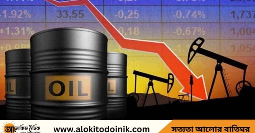 ২০২৫ সালে চাহিদার তুলনায় বাড়বে জ্বালানি তেলের সরবরাহ : আইইএ