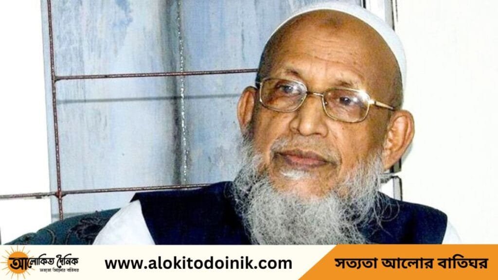 তাবলিগের আমির মাওলানা সা'দকে ভিসা দেওয়ার দাবি হেফাজতের নায়েবে আমিরের