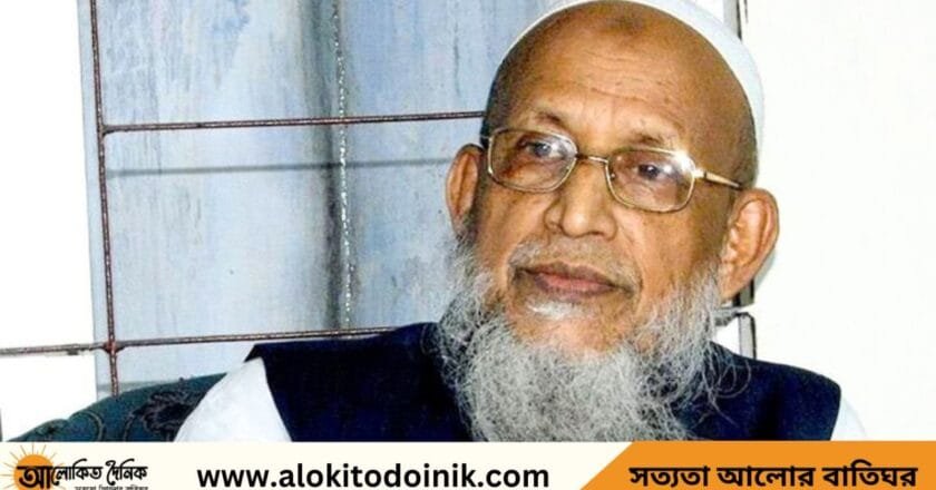 তাবলিগের আমির মাওলানা সা’দকে ভিসা দেওয়ার দাবি হেফাজতের নায়েবে আমিরের