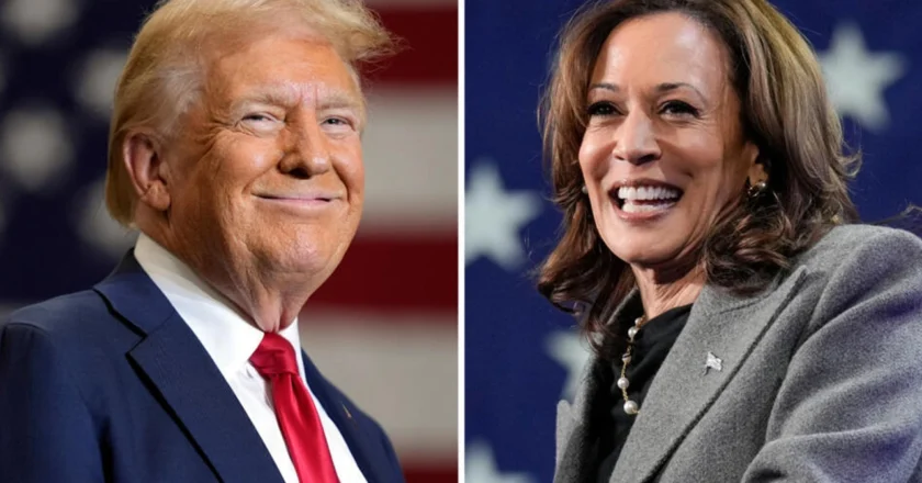 শেষ হাসি হাসছেন কে? ভোটে এগিয়ে ট্রাম্প (২১১), কমলা (১৫৩)