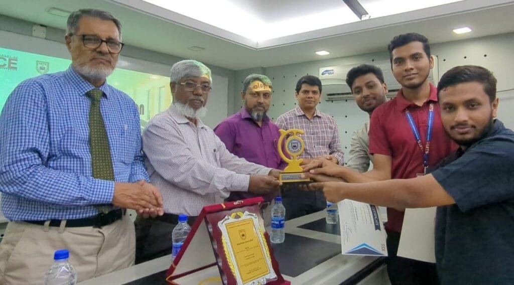 ইউআইটিএসের সিভিল ইঞ্জিনিয়ারিং বিভাগে ছাত্র-শিক্ষক ইন্টারঅ্যাকশন সেশন অনুষ্ঠিত