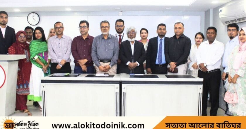 ইউআইটিএসে “Workshop on Internship and Job Placement” শীর্ষক সেমিনার অনুষ্ঠিত