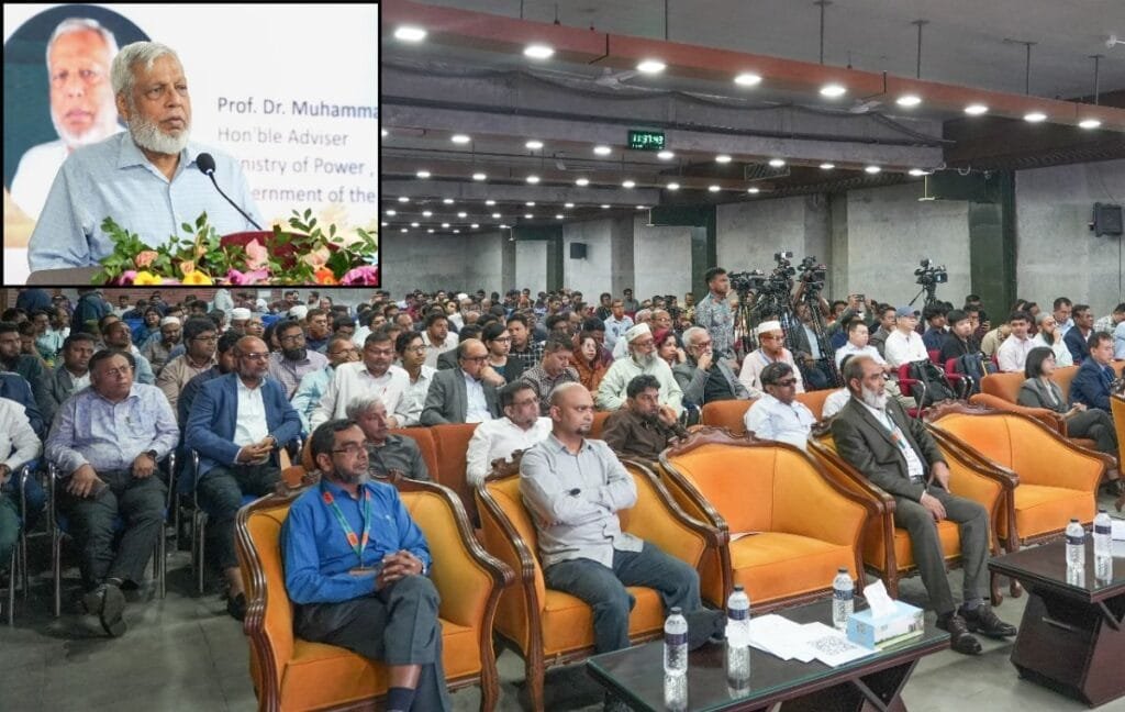 ইউআইইউ’তে “রোল অফ স্মার্ট গ্রিড ইন দ্যা ফিউচার পাওয়ার সিস্টেম” বিষয়ক সেমিনার এবং “হুয়াওয়ে-সিইআর, ইউআইইউ সোলার ল্যাব” উদ্বোধন