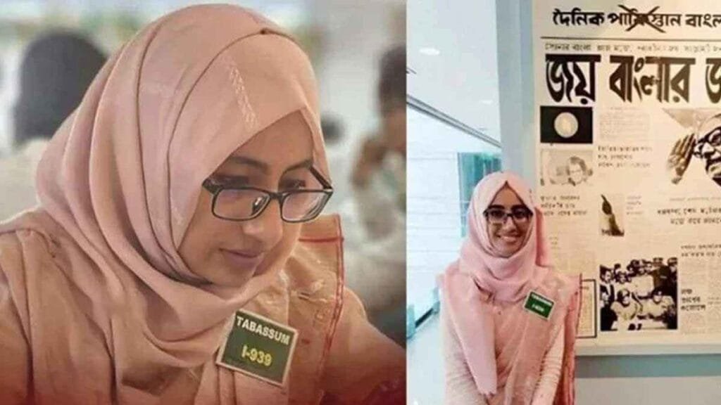 আত্মসমর্পণ করেছেন ফেসবুকে স্ট্যাটাস দেওয়া সেই উর্মি