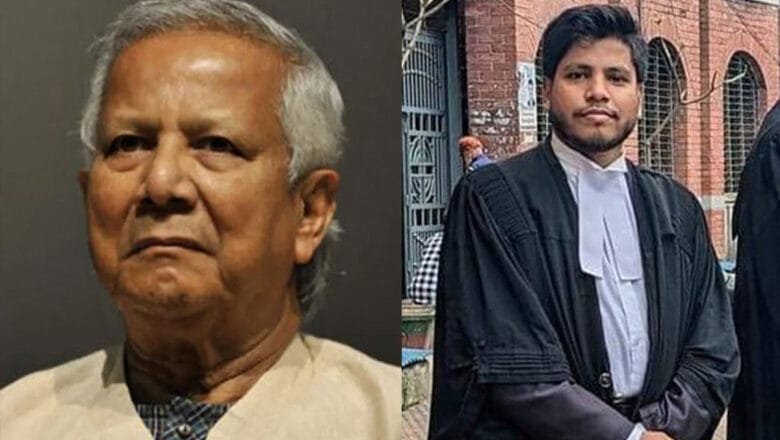 চট্টগ্রামে আইনজীবী হত্যাকাণ্ডের ঘটনায় প্রধান উপদেষ্টার নিন্দা