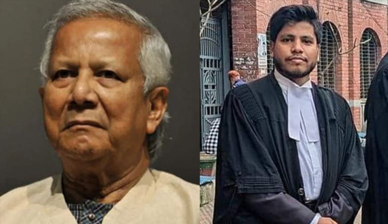 চট্টগ্রামে আইনজীবী হত্যাকাণ্ডের ঘটনায় প্রধান উপদেষ্টার নিন্দা