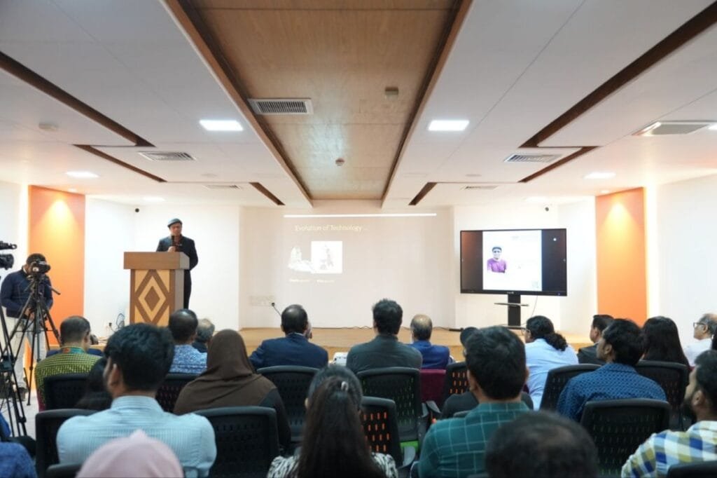 ইউআইইউতে রিসার্চ অ্যান্ড ইনোভেশন সপ্তাহ শুরু