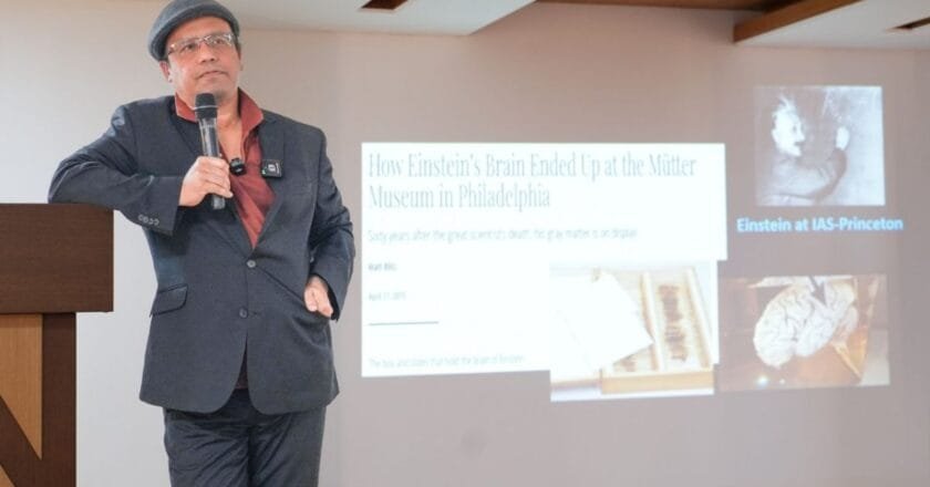 ইউআইইউতে রিসার্চ অ্যান্ড ইনোভেশন সপ্তাহ শুরু