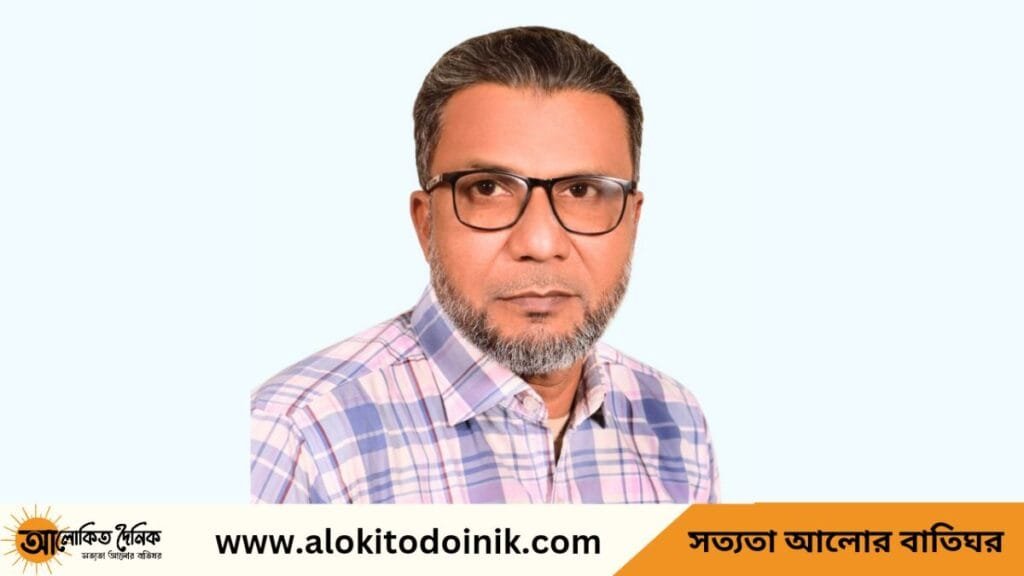 বেলকুচিতে বিনা প্রতিদ্বন্দ্বিতায় মুকুন্দগাঁতী বাজার বণিক সমিতির সভাপতি নির্বাচিত বাবু