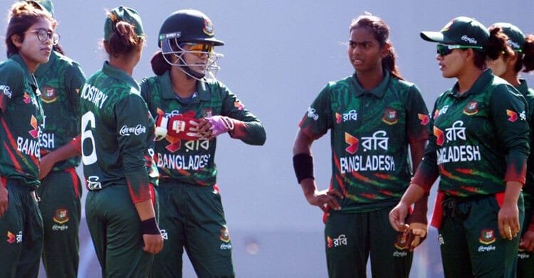 আয়ারল্যান্ডকে হোয়াইটওয়াশ করলো বাংলাদেশ