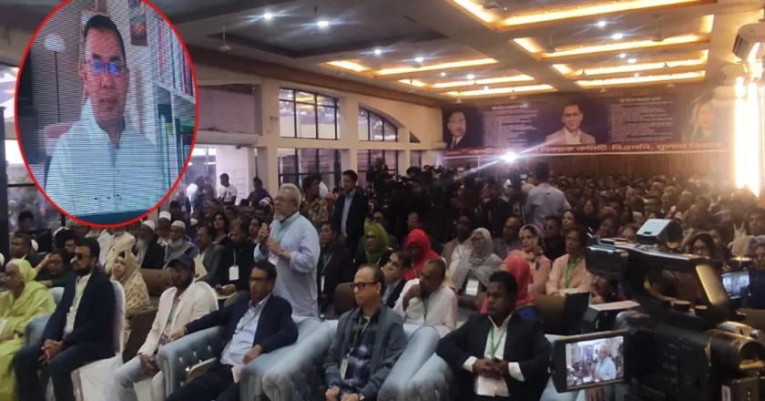 ৫ কো‌টি গাছ রোপণের ঘোষণা দিলেন তারেক রহমান