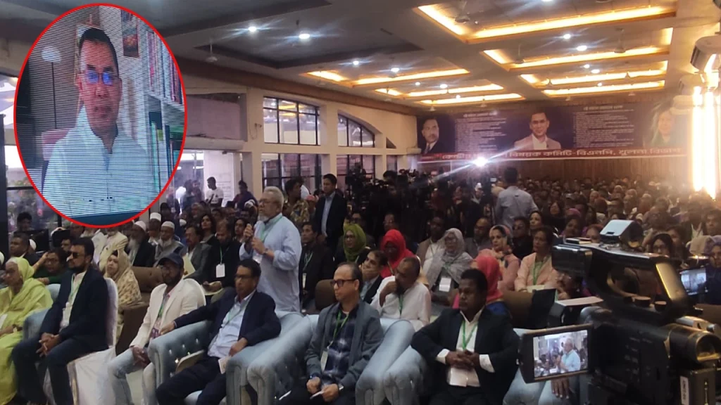 ৫ কোটি গাছ রোপণের ঘোষণা দিলেন তারেক রহমান