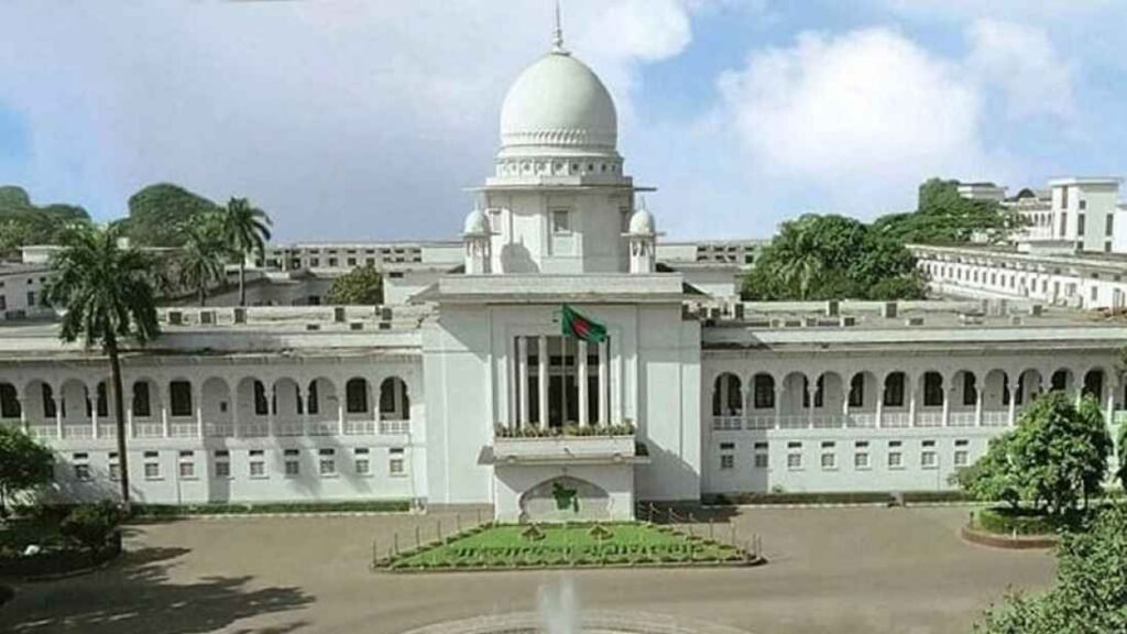 হাইকোর্টের রায় : ফিরলো নির্বাচনকালীন তত্ত্বাবধায়ক সরকার ব্যবস্থা