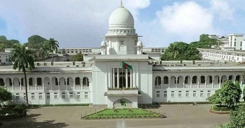 হাইকোর্টের রায় : ফিরলো নির্বাচনকালীন তত্ত্বাবধায়ক সরকার ব্যবস্থা