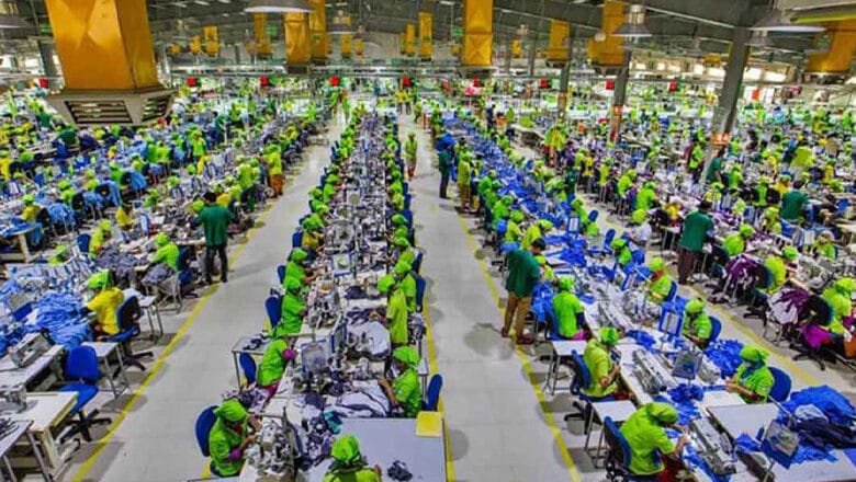 পরিবেশবান্ধব কারখানার সনদ পেলো আরও ২ গার্মেন্টস