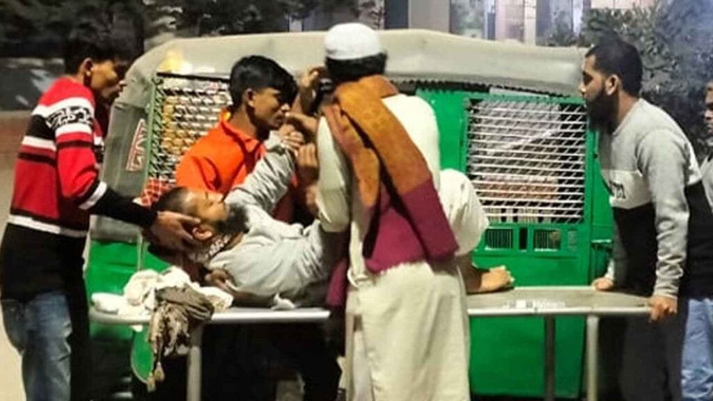 ইজতেমা ময়দানে যোবায়ের-সাদপন্থীদের সংঘর্ষে ২জন নিহত