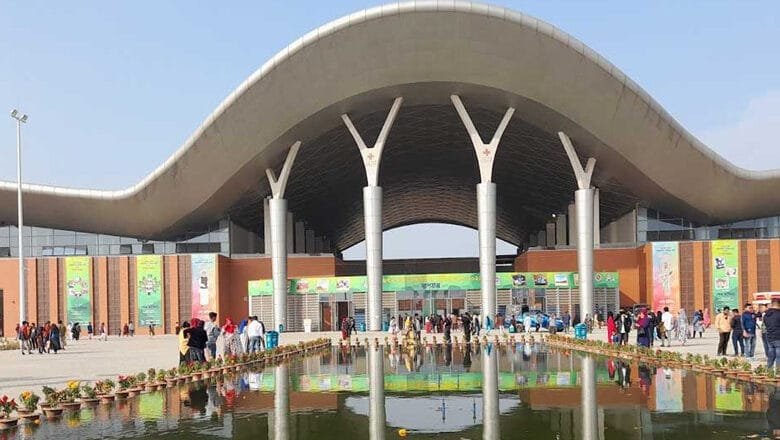 আন্তর্জাতিক বাণিজ্যমেলা শুরু ১ জানুয়ারি, টিকিট মিলবে অনলাইনে