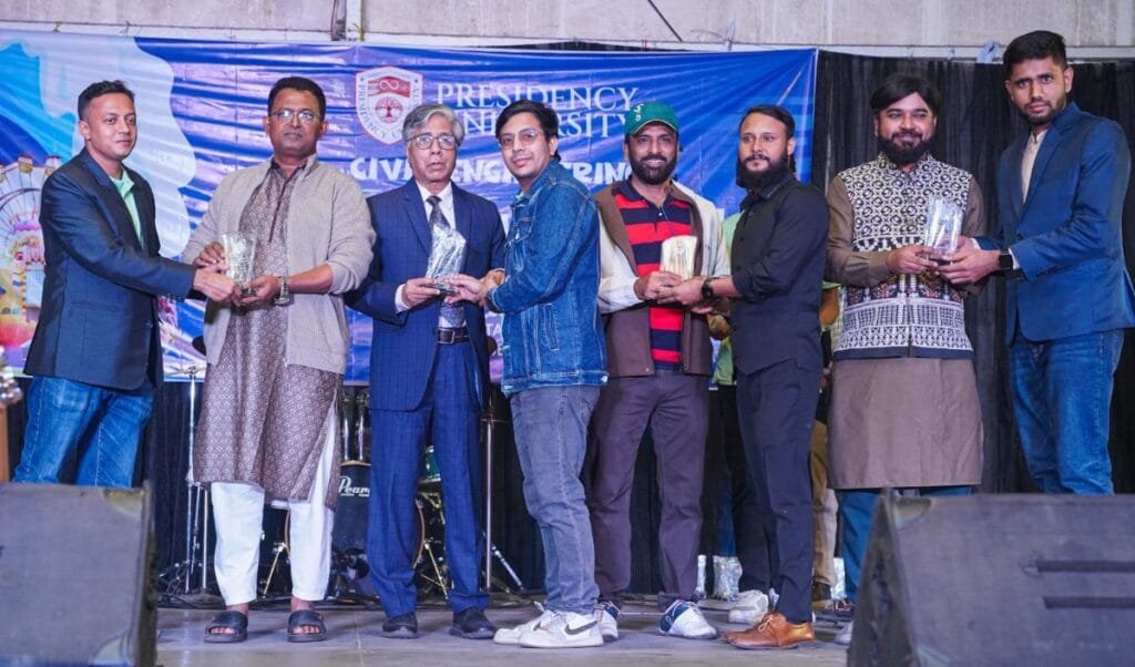 প্রেসিডেন্সি ইউনিভার্সিটিতে 'সিভিল ইঞ্জিনিয়ারিং হারমোনি ডে ২০২৪' উদযাপ
