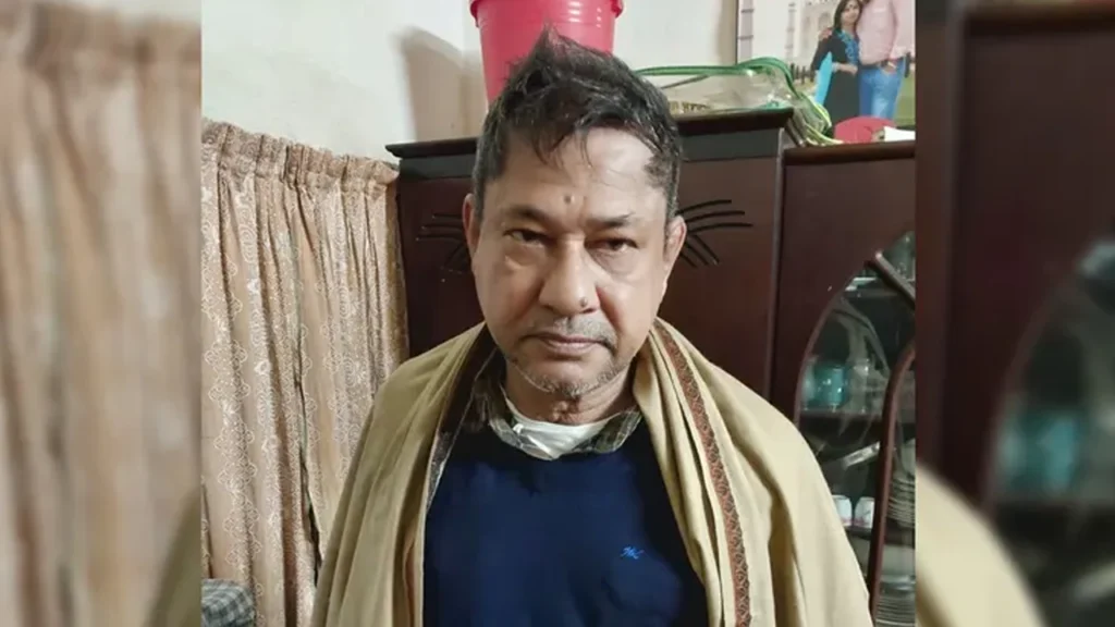 সাবেক এমপি রিপু গ্রেপ্তার