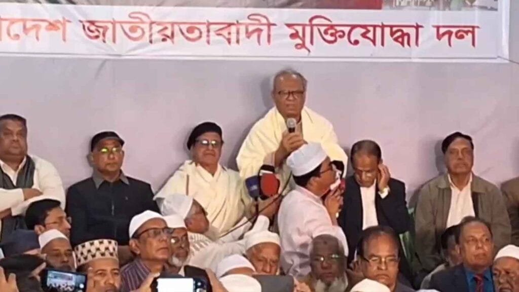 দ্রুত নির্বাচন না হলে ষড়যন্ত্র বাড়বে: রিজভী
