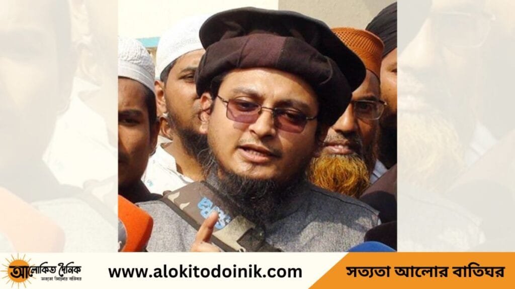 জুবায়েরপন্থীদের মিথ্যা মামলায় গ্রেফতার মুফতি মু'আয বিন নূর, সমর্থকদের নিঃশর্ত মুক্তির দাবি