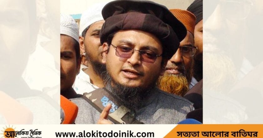 জুবায়েরপন্থীদের মিথ্যা মামলায় গ্রেফতার মুফতি মু’আয বিন নূর, সমর্থকদের নিঃশর্ত মুক্তির দাবি