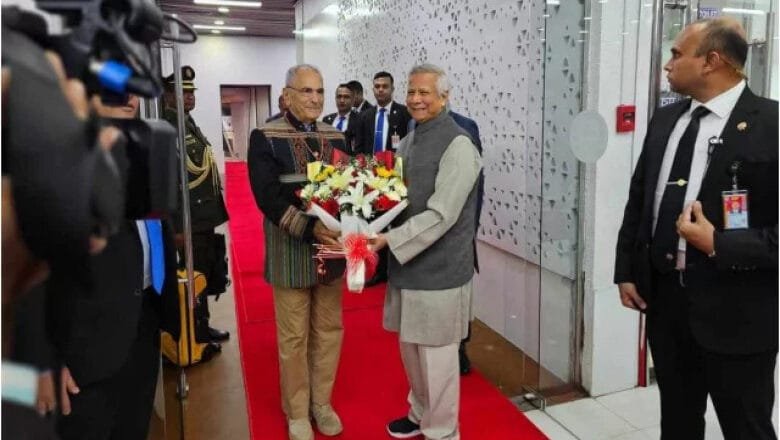 সরকারি সফরে ঢাকায় এসেছেন পূর্ব তিমুরের প্রেসিডেন্ট
