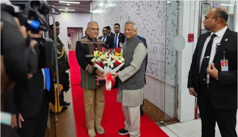 চারদিনের সরকারি সফরে ঢাকায় এসেছেন পূর্ব তিমুরের প্রেসিডেন্ট