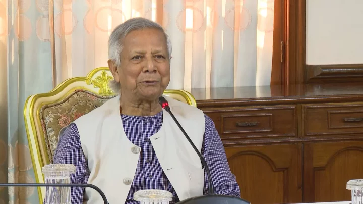 পার্বত্য অঞ্চলকে শিক্ষা, প্রযুক্তি ও অর্থনৈতিকভাবে এগিয়ে নেওয়া হবে : প্রধান উপদেষ্টা