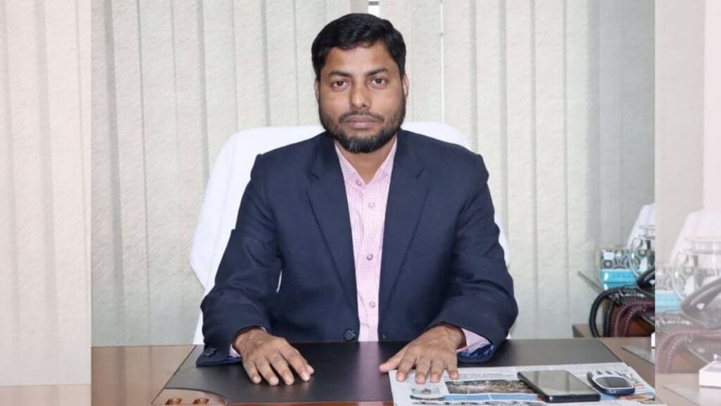 ইসলামি আরবি বিশ্ববিদ্যালয়ের নতুন পরীক্ষা নিয়ন্ত্রক মোহাম্মদ আলী
