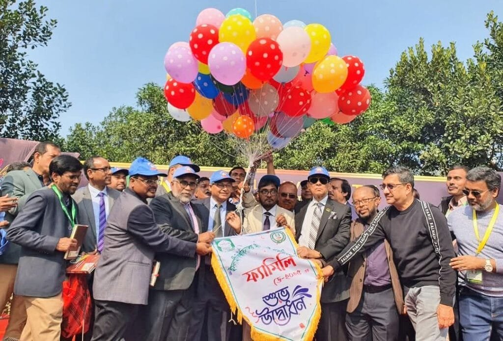 ইবির প্রাক্তন শিক্ষার্থীদের পুনর্মিলনী, ইতিহাসের সেরা আয়োজন