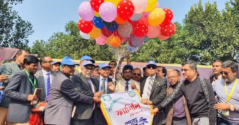 ইবির প্রাক্তন শিক্ষার্থীদের পুনর্মিলনী, ইতিহাসের সেরা আয়োজন