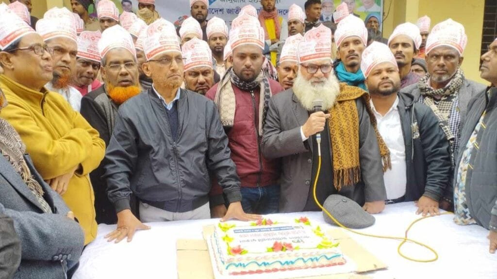 বেলকুচিতে ছাত্রদলের ৪৬তম প্রতিষ্ঠাবার্ষিকী পালিত