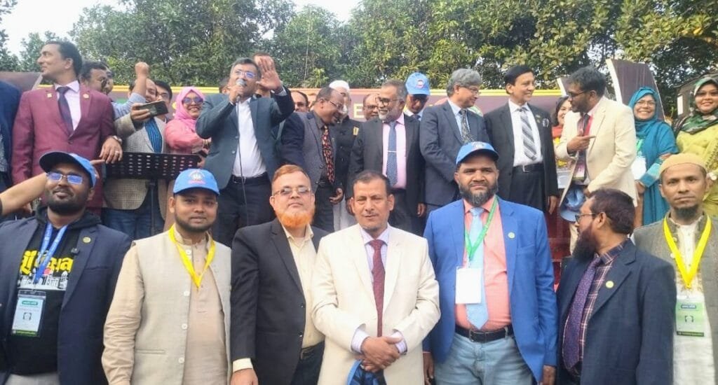 ইবির প্রাক্তন শিক্ষার্থীদের পুনর্মিলনী, ইতিহাসের সেরা আয়োজন